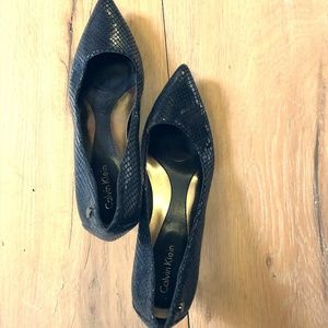 Calvin Klein Women's Pumps